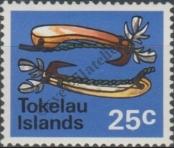 Stamp Tokelau Islands Catalog number: 25