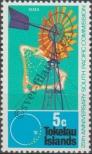 Stamp Tokelau Islands Catalog number: 26