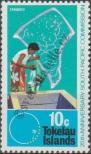 Stamp Tokelau Islands Catalog number: 27