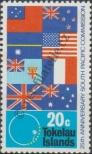 Stamp Tokelau Islands Catalog number: 29