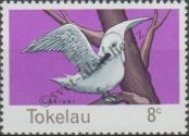 Stamp Tokelau Islands Catalog number: 50