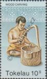 Stamp Tokelau Islands Catalog number: 74