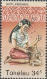 Stamp Tokelau Islands Catalog number: 76