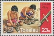 Stamp Tokelau Islands Catalog number: 92
