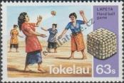 Stamp Tokelau Islands Catalog number: 94