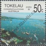 Stamp Tokelau Islands Catalog number: 148