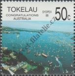 Stamp Tokelau Islands Catalog number: 148