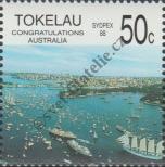 Stamp Tokelau Islands Catalog number: 149