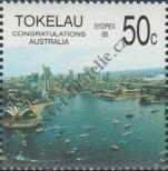 Stamp Tokelau Islands Catalog number: 150