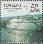 Stamp Tokelau Islands Catalog number: 151