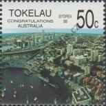 Stamp Tokelau Islands Catalog number: 152