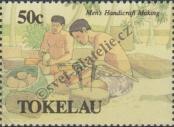 Stamp Tokelau Islands Catalog number: 178