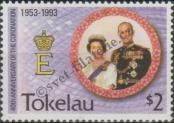 Stamp Tokelau Islands Catalog number: 195