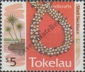 Stamp Tokelau Islands Catalog number: 208