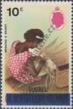 Stamp Tuvalu Catalog number: 8