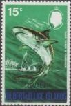 Stamp Tuvalu Catalog number: 9