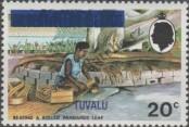 Stamp Tuvalu Catalog number: 10