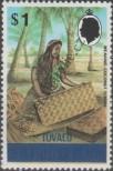 Stamp Tuvalu Catalog number: 14