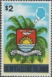Stamp Tuvalu Catalog number: 15
