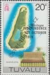 Stamp Tuvalu Catalog number: 75