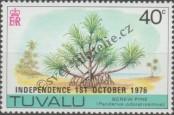 Stamp Tuvalu Catalog number: 78