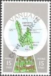 Stamp Vanuatu Catalog number: 563