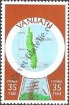 Stamp Vanuatu Catalog number: 567