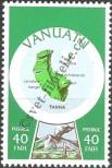 Stamp Vanuatu Catalog number: 568