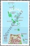 Stamp Vanuatu Catalog number: 575
