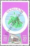 Stamp Vanuatu Catalog number: 577