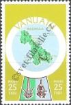Stamp Vanuatu Catalog number: 578