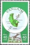 Stamp Vanuatu Catalog number: 581