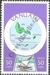 Stamp Vanuatu Catalog number: 582