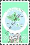 Stamp Vanuatu Catalog number: 584