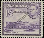 Stamp Cyprus Catalog number: 142/A