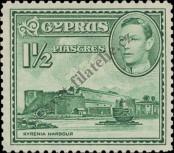 Stamp Cyprus Catalog number: 143/A