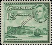 Stamp Cyprus Catalog number: 143/A