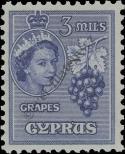 Stamp Cyprus Catalog number: 165/a