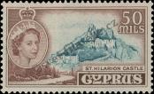 Stamp Cyprus Catalog number: 174/a