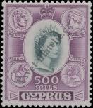 Stamp Cyprus Catalog number: 177/a