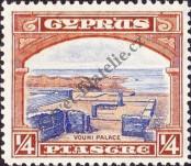 Stamp Cyprus Catalog number: 118