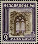 Stamp Cyprus Catalog number: 126