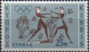 Stamp Cyprus Catalog number: 238