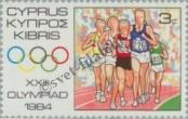 Stamp Cyprus Catalog number: 613