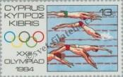 Stamp Cyprus Catalog number: 615