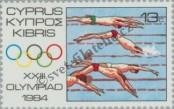 Stamp Cyprus Catalog number: 615