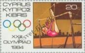 Stamp Cyprus Catalog number: 616
