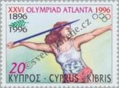 Stamp Cyprus Catalog number: 880