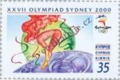 Stamp Cyprus Catalog number: 969