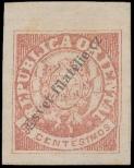 Stamp Uruguay Catalog number: 19/a